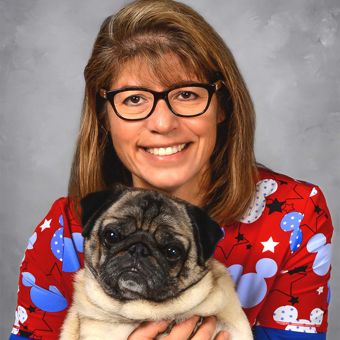 Dr. Christy McCratic, Crystal Lake Veterinarian