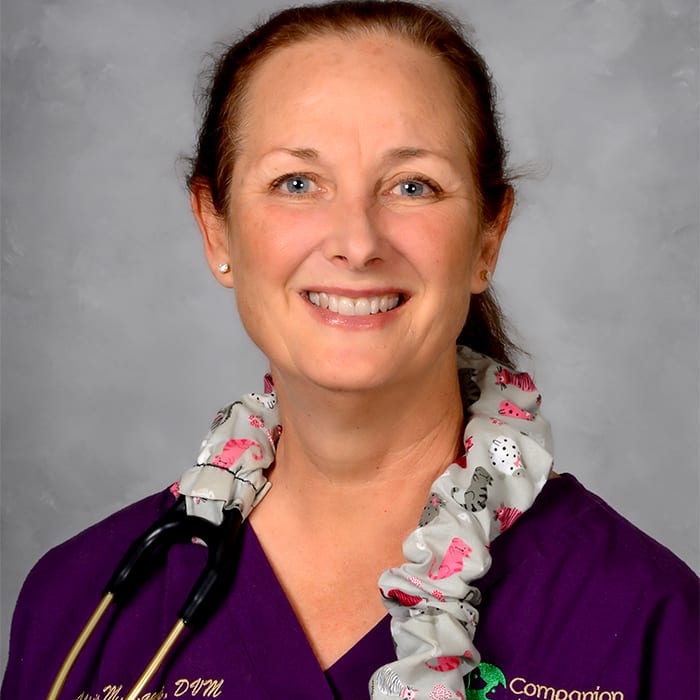 Dr. Alicia Ragni, Crystal Lake Veterinarian