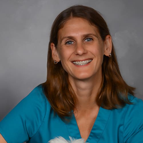 Dr. Megan Miller, Crystal Lake Veterinarian